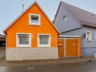 Charmantes Einfamilienhaus mit Terrasse und Stellplätzen in ruhiger Lage - Bellheim