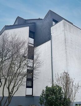Zwei Zimmer-Eigentumswohnung mit zwei Balkonen in Bretzenheim! - Mainz