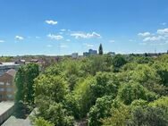 3-Zimmer-Wohnung mit Balkon und schönem Blick ins Grüne in Nürnberg / Tullnau - Nürnberg