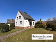 Gemütliches Einfamilienhaus auf sonnigem Grundstück in bevorzugter Lage von Höhn. - Höhn