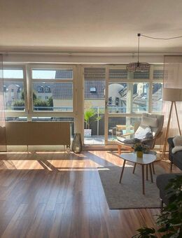 Helle Maisonettewohnung in zentraler Lage inklusive Tiefgaragenstellplatz - Günzburg