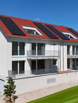 ERSTBEZUG - GROSSZÜGIG GESCHNITTENE WOHNUNG IM 1.OG IN HEILBRONN-OST - Heilbronn