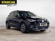 Seat Arona FR 1.0TSI+AHK+VOLL-LED+NAVI+ACC+ALCANTARA+ - Monheim (Rhein)