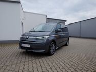 VW T7 Multivan, 2.0 TDI Multivan Style El Schiebe, Jahr 2023 - Coburg