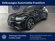 VW Tiguan, 2.0 l TSI Allspace R-Line OPF TION u ngsgetriebe, Jahr 2022 - Frankfurt (Main)