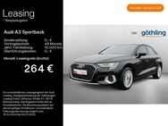 Audi A3, Sportback 35 TFSI Advanced, Jahr 2024 - Eisenach