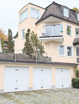 Großzügige 3-Zi-Whg mit Terrasse, Wintergarten und Garage! Frei ab 01.11.25! - Bayreuth