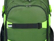 neoxx Schulrucksack Active Pro, All about Neon