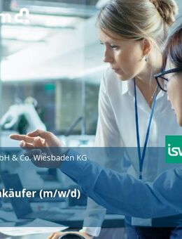 Projekteinkäufer (m/w/d) - Wiesbaden