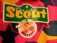 Vintage! Scout Konfetti Zeichenmappe, Schultertasche in 90419