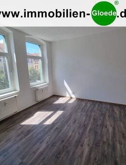 JETZT ins neue zu Hause - teilsanierte 3-Raum-Wohnung im 2.OG - Auenstraße - Erfurt