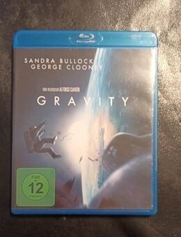 Gravity Alfonso Cuarón George Clooney Sandra Bullock Weltall All - Essen