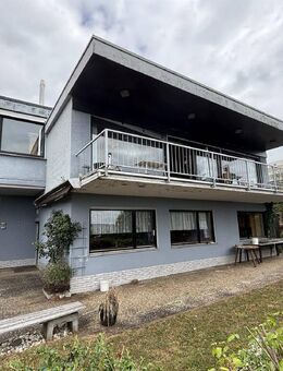 Einfamilienhaus mit herrlichem Fernblick in beliebter Lage Frankenbergs! - Frankenberg (Eder)