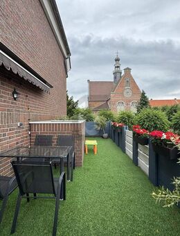 ZENTRAL - MODERN MIT DACHTERRASSE UND EBK - Emden