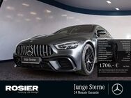 Mercedes AMG GT, 63 Dyn Night Magno, Jahr 2021 - Paderborn