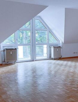 Großzügige Dach- geschosswohnung mit optimalem Grundriss - Badenweiler