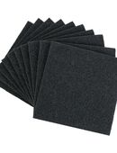 10x Aktivkohlefilter für Komposteimer und Katzenklo in 75217