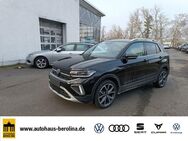 VW T-Cross, 1.0 TSI Style R, Jahr 2024 - Berlin