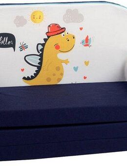 Knorrtoys® Sofa Lovely dino, für Kinder, Made in Europe