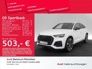 Audi Q5, Sportback 40 TDI qu S line Carbon, Jahr 2023 - München
