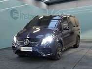 Mercedes V 250, d Edition AMG 4 Matic MBUX elektr Schieb, Jahr 2023 - München