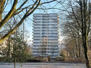 Gepflegte Wohnung in luftiger Höhe - Wuppertal