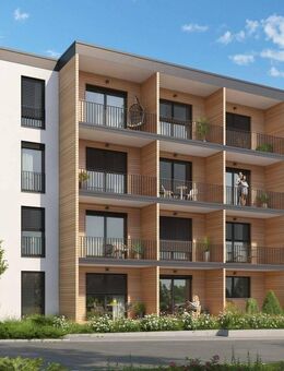 12 Neubauwohnungen in Traunstein - Traunstein