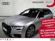 Audi A6, Avant S line 40 TDI Int S line Black, Jahr 2024 - Wackersdorf