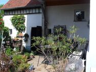 Gemütliche Doppelhaushälfte mit tollem Garten - Rastatt