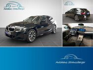 BMW 320 xd Tour. AHK Alarm ACC HiFi bhzLenkrad Stndhz - Roßtal