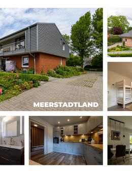 Mehr als ein Haus - ,, ZWEI !'' Wohnen, vermieten und zusammenleben über Generationen hinweg - Niebüll