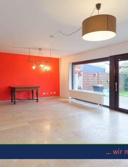 Ein Zuhause zum Ankommen: Großzügiges Reihenmittelhaus mit Gartenidylle - Nordwalde