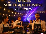 Catering Personal für Schloss Albrechtsberg gesucht! *ETT* - Dresden