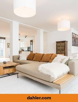 Exklusive City-Residenz im Loft-Stil - Nur 100 Meter zum Kurfürstendamm - Berlin