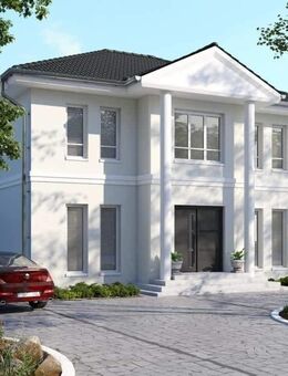 Frei geplantes Einfamilienhaus in Zepernick: Inkl. Grundstück und Abriss - in bahnhofsnaher Lage - Panketal