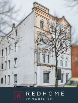 Faktor 9,92! Mehrfamilienhaus mit 14 Wohneinheiten in zentraler Lage von Itzehoe! - Itzehoe