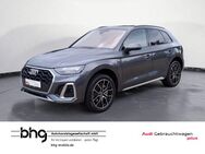 Audi Q5, TFSI e S line 50 TFSIe quattro, Jahr 2021 - Freiburg (Breisgau)