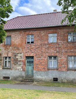 Sanierungsobjekt in ländlicher Idylle - Belgern-Schildau Zentrum