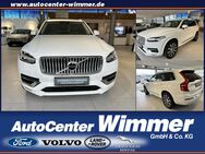 Volvo XC90, B5 AWD Inscription Licht Xenium, Jahr 2021 - Passau