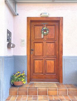 Charmante Maisonettewohnung in Weingarten - Weingarten