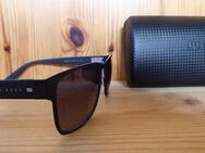 Hugo Boss Sonnenbrille unisex dunkelblau schwarz Stärke 1 top! - Kronshagen