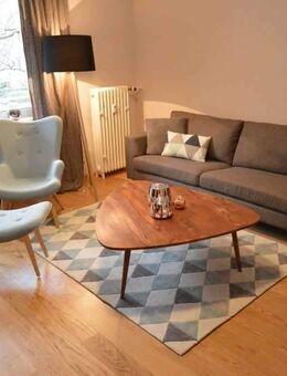 Möblierte Wohnung auf Zeit zu vermieten: - Frankfurt (Main)