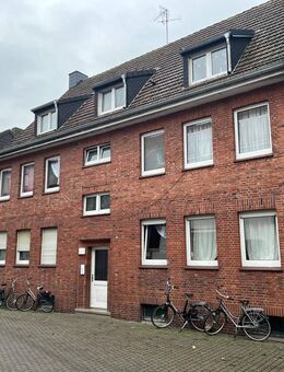 Mehrfamilienhaus mit hoher Rendite - Gronau (Westfalen)