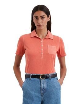 Marc O'Polo Poloshirt in überwaschener Optik