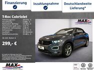 VW T-Roc Cabriolet, 1.5 TSI R-LINE APP, Jahr 2021 - Heusenstamm