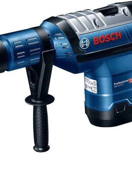 Bosch Professional Bohrhammer GBH 8-45 D Professional, 230 V, max. 305 U/min, (1-tlg), starker Motor für schnellen Bohrfortschritt, mit SDS max