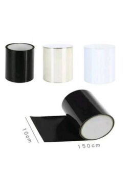 Wasserfeste Klebeband Abdichten Reparatur Band Rohr Wasserdicht Transparent Weiß Schwarz 13,90 €* - Villingen-Schwenningen