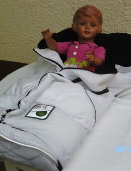 Baby-Winterfußsack Kinderwagen Billi XL von Odenwälder - Uettingen
