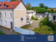 Gepflegter 3-Seiten-Hof mit 3 Wohneinheiten & ausbaufähiger Remise in Märkisch-Buchholz - Märkisch Buchholz