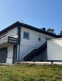 Einmalige Gelegenheit! Bungalow mit parkähnlichem Grundstück in Bad Kreuznach-Winzenheim - Bad Kreuznach